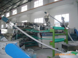 塑料建筑模板加工設備首選仕誠塑機