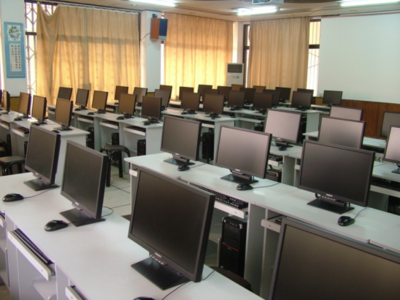 旅游學院實驗場地和設備資料